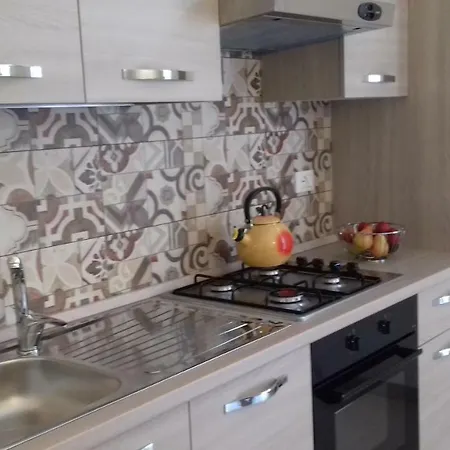 A Casa Nostra Prázdninový dům *